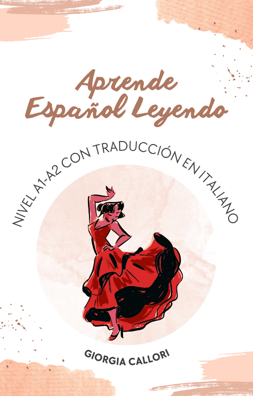 Copertina di Aprender español leyendo A1-A2